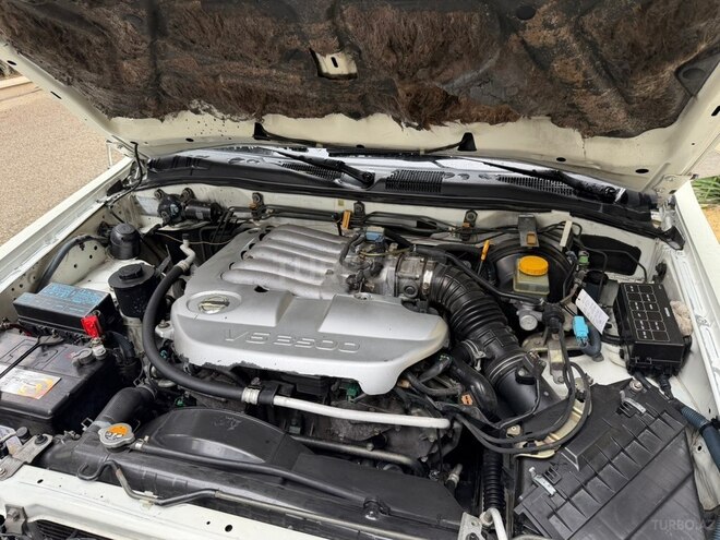 Nissan Pathfinder 2003, 287,000 km - 3.5 л - Bakı