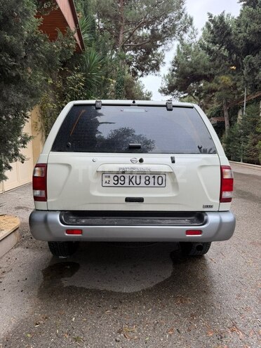 Nissan Pathfinder 2003, 287,000 km - 3.5 л - Bakı