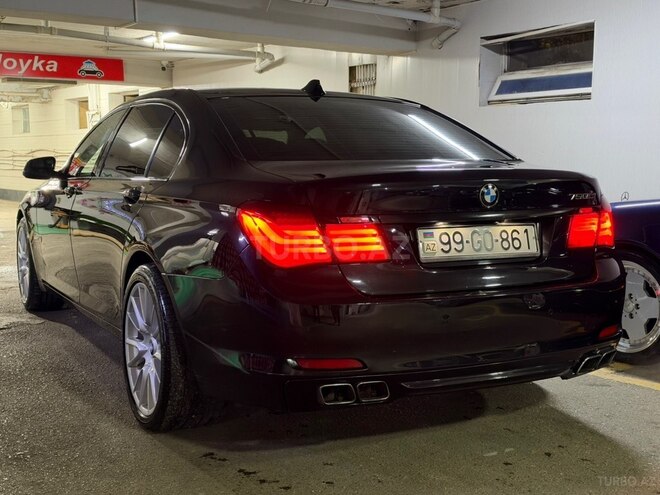 BMW 750 2011, 220,000 km - 4.4 л - Bakı