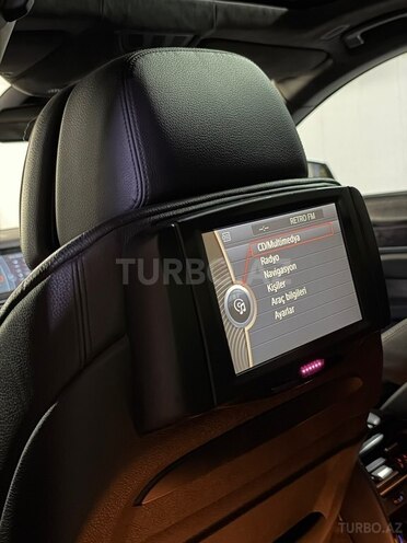 BMW 750 2011, 220,000 km - 4.4 л - Bakı