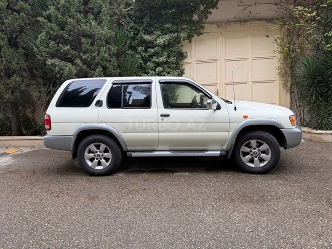 Nissan Pathfinder 2003, 287,000 km - 3.5 л - Bakı