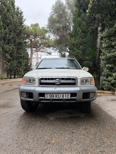 Nissan Pathfinder 2003, 287,000 km - 3.5 л - Bakı