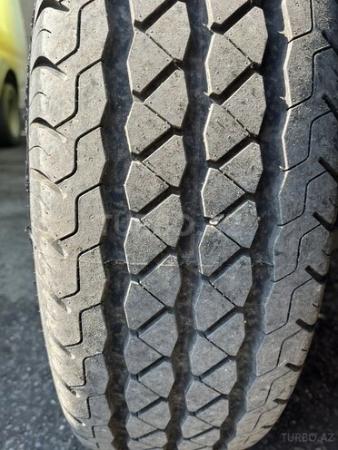 Ford Transit 2007, 224,000 km - 2.4 l - Bakı