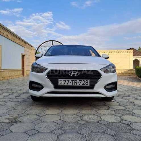 Hyundai Accent 2019, 164,275 km - 1.6 l - Bakı