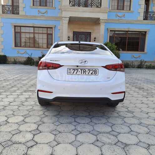 Hyundai Accent 2019, 164,275 km - 1.6 l - Bakı