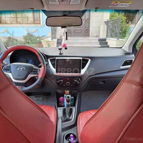Hyundai Accent 2019, 164,275 km - 1.6 l - Bakı