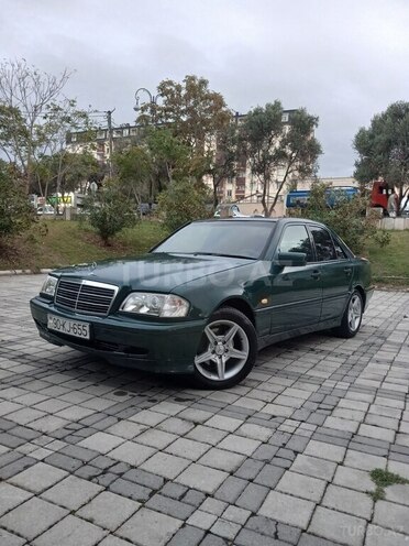 Mercedes C 240 1999, 359,488 km - 2.4 l - Xırdalan