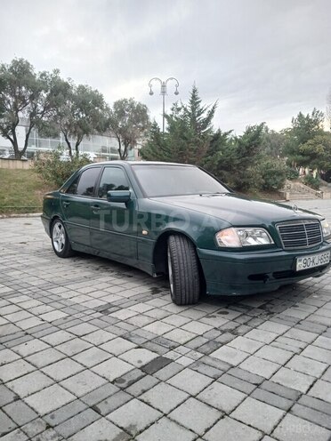 Mercedes C 240 1999, 359,488 km - 2.4 l - Xırdalan