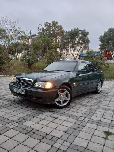 Mercedes C 240 1999, 359,488 km - 2.4 l - Xırdalan