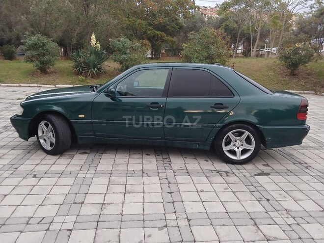 Mercedes C 240 1999, 359,488 km - 2.4 l - Xırdalan