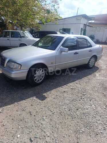 Mercedes C 180 1994, 455,522 km - 1.8 l - Xaçmaz