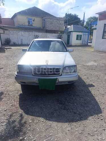 Mercedes C 180 1994, 455,522 km - 1.8 l - Xaçmaz