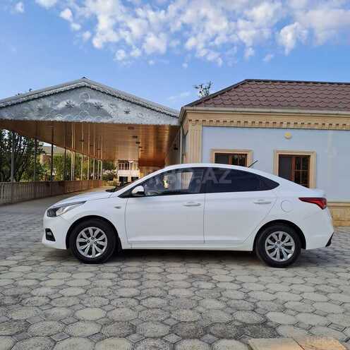 Hyundai Accent 2019, 164,275 km - 1.6 l - Bakı