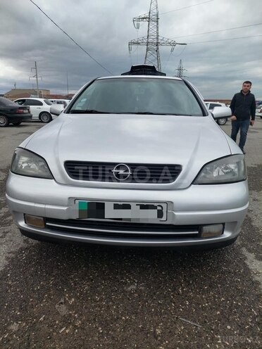 Opel Astra 2003, 450,000 km - 1.6 l - Sumqayıt