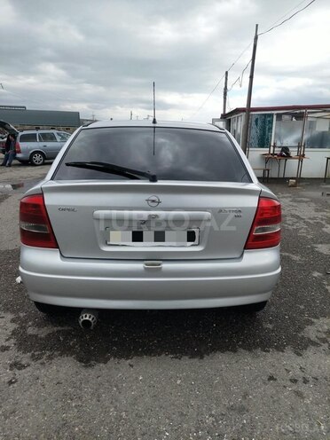 Opel Astra 2003, 450,000 km - 1.6 l - Sumqayıt