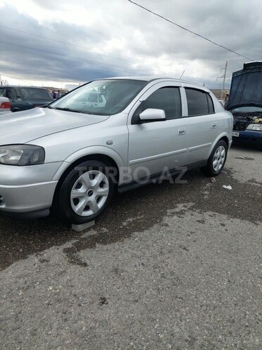 Opel Astra 2003, 450,000 km - 1.6 l - Sumqayıt