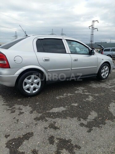 Opel Astra 2003, 450,000 km - 1.6 l - Sumqayıt