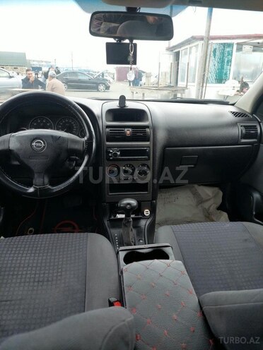 Opel Astra 2003, 450,000 km - 1.6 l - Sumqayıt