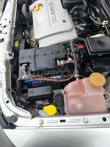 Opel Astra 2003, 450,000 km - 1.6 l - Sumqayıt