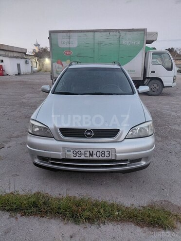 Opel Astra 1999, 511,847 km - 1.8 л - Bakı