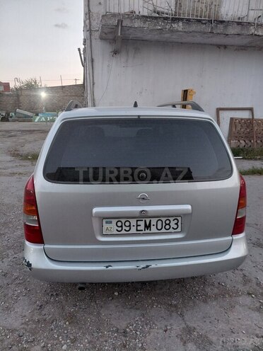 Opel Astra 1999, 511,847 km - 1.8 л - Bakı