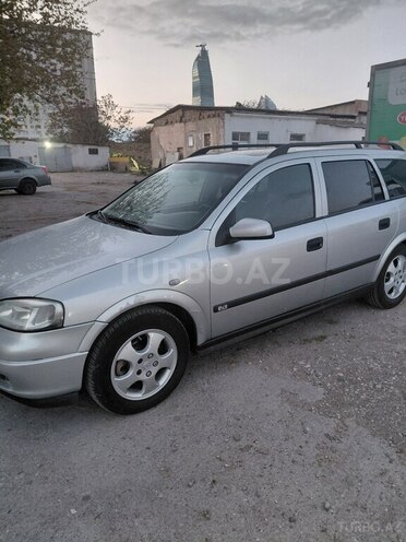 Opel Astra 1999, 511,847 km - 1.8 л - Bakı