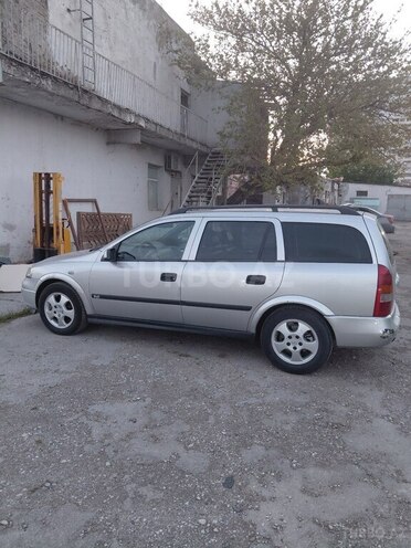 Opel Astra 1999, 511,847 km - 1.8 л - Bakı