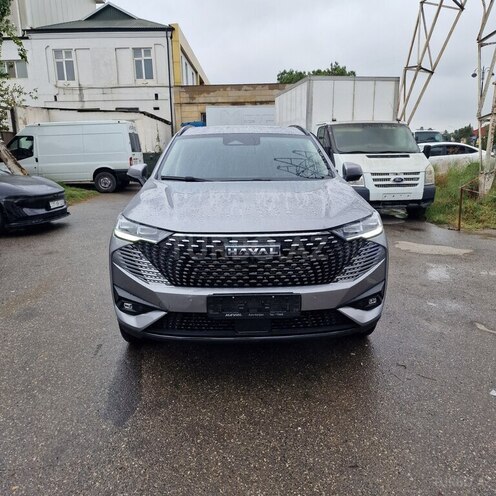 Haval H6 2024, 14,745 km - 1.5 l - Bakı