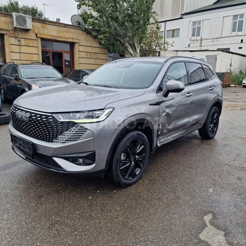 Haval H6 2024, 14,745 km - 1.5 l - Bakı