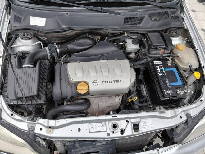 Opel Astra 1999, 511,847 km - 1.8 л - Bakı