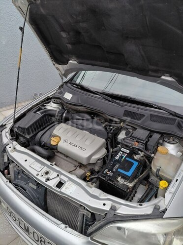 Opel Astra 1999, 511,847 km - 1.8 л - Bakı