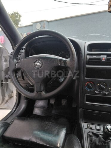 Opel Astra 1999, 511,847 km - 1.8 л - Bakı