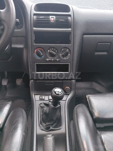 Opel Astra 1999, 511,847 km - 1.8 л - Bakı