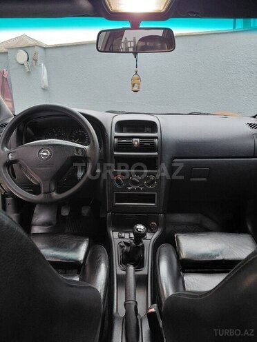 Opel Astra 1999, 511,847 km - 1.8 л - Bakı