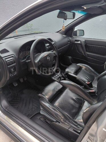 Opel Astra 1999, 511,847 km - 1.8 л - Bakı