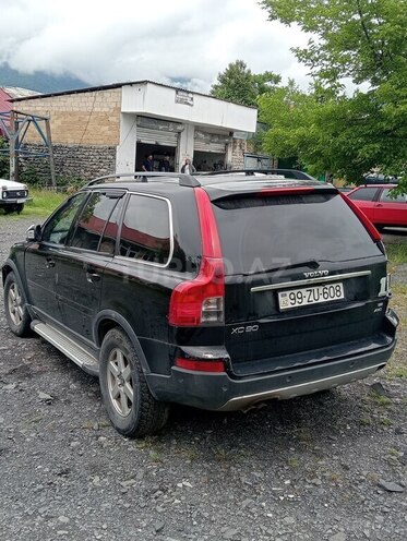 Volvo XC90 2007, 214,549 km - 3.2 l - Zaqatala