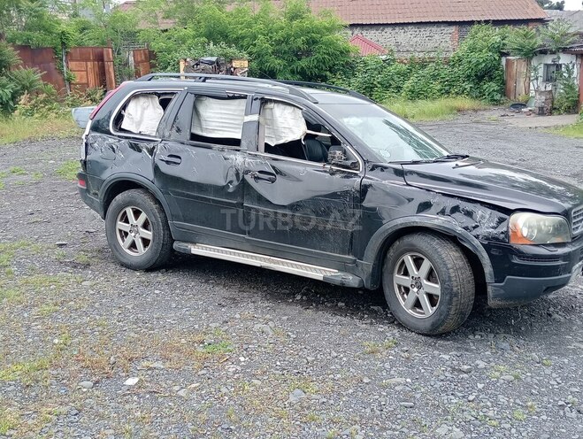 Volvo XC90 2007, 214,549 km - 3.2 l - Zaqatala