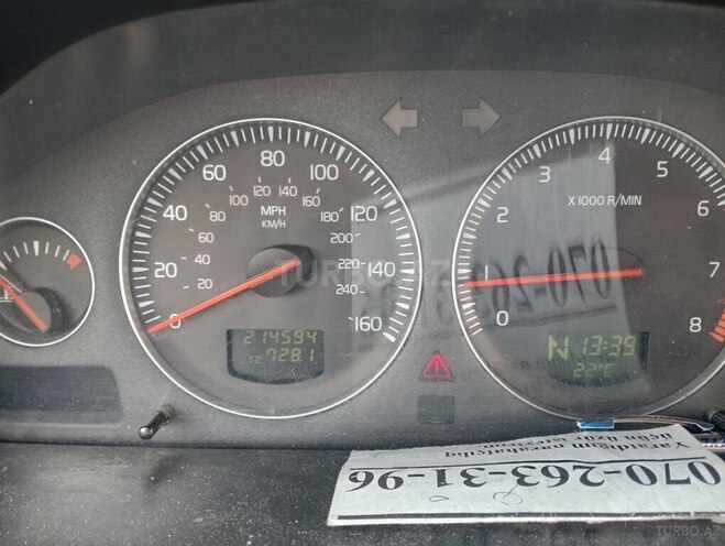 Volvo XC90 2007, 214,549 km - 3.2 l - Zaqatala