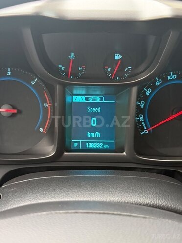 Chevrolet Orlando 2016, 138,000 km - 1.6 l - Bakı