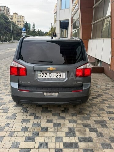 Chevrolet Orlando 2016, 138,000 km - 1.6 l - Bakı