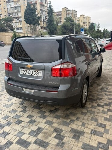 Chevrolet Orlando 2016, 138,000 km - 1.6 l - Bakı