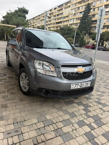 Chevrolet Orlando 2016, 138,000 km - 1.6 l - Bakı