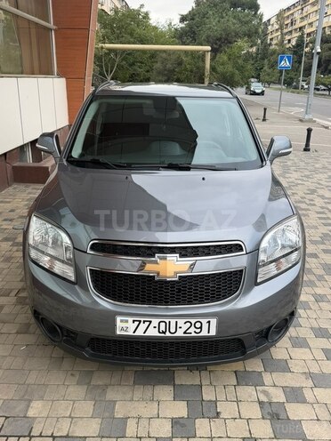 Chevrolet Orlando 2016, 138,000 km - 1.6 l - Bakı