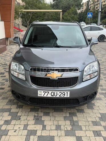 Chevrolet Orlando 2016, 138,000 km - 1.6 l - Bakı