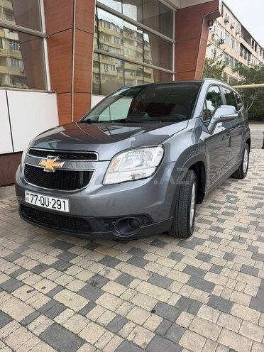 Chevrolet Orlando 2016, 138,000 km - 1.6 l - Bakı