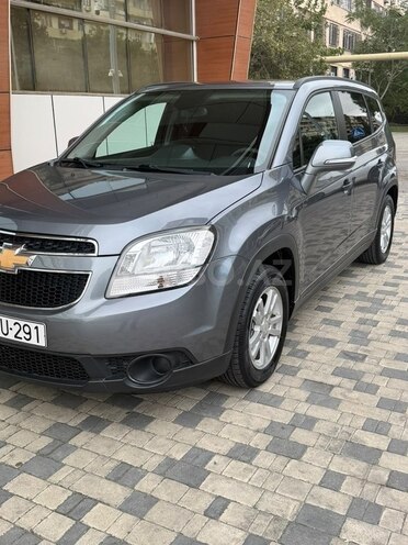 Chevrolet Orlando 2016, 138,000 km - 1.6 l - Bakı