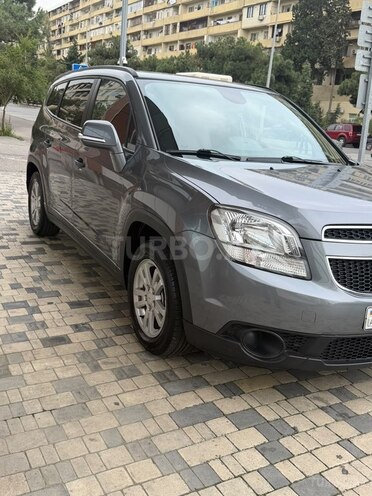 Chevrolet Orlando 2016, 138,000 km - 1.6 l - Bakı