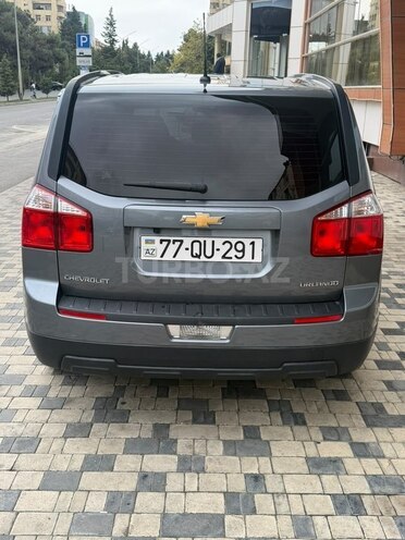 Chevrolet Orlando 2016, 138,000 km - 1.6 l - Bakı