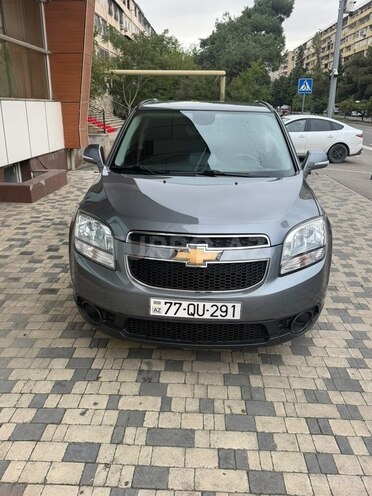 Chevrolet Orlando 2016, 138,000 km - 1.6 l - Bakı