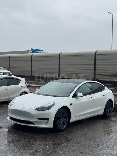 Tesla Model 3 2023, 41,000 km - 0.0 л - Bakı